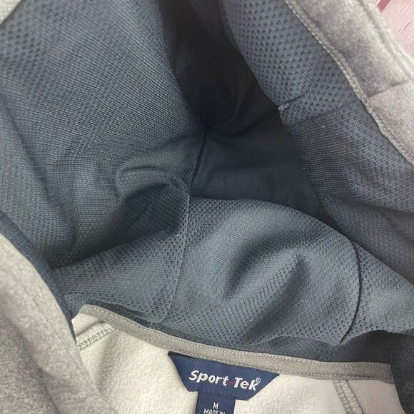 Sport-Tek Get Stacked Montana Pullover Hoodie Long Sleeve Sweatshirt Med. - Picture 8 of 11